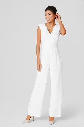 c&a damen jumpsuit