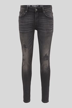 Muži - THE SKINNY JEANS