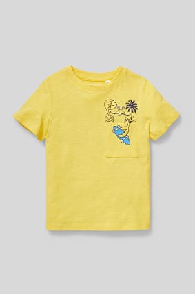 Kids - Short sleeve T-shirt - organic cotton