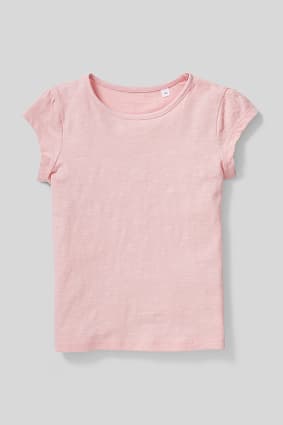 Kids - Short sleeve T-shirt - organic cotton