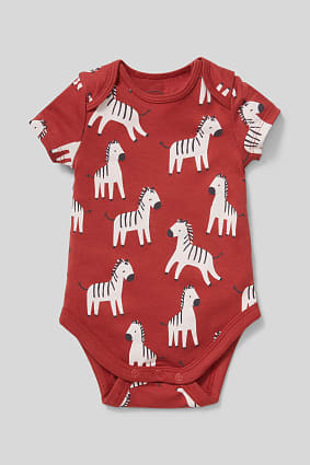 Babies - Baby bodysuit - organic cotton