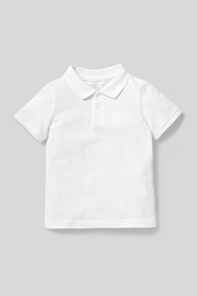 Kids - Polo shirt - organic cotton