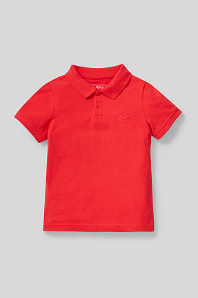 Kids - Polo shirt - organic cotton