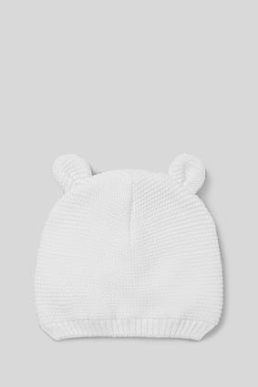 Babies - Baby hat - organic cotton