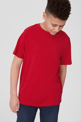 Kids - Short sleeve T-shirt - organic cotton
