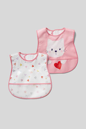 Babies - Baby bibs - 2 pack
