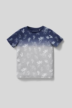 Kids - Short sleeve T-shirt - organic cotton