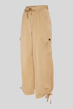 Women - Cargo trousers