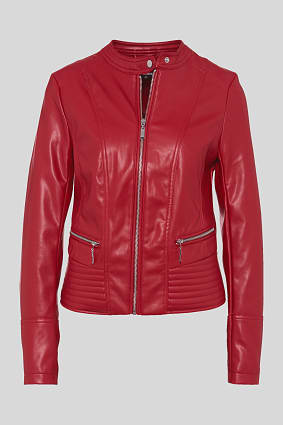 Leren jacks in top kwaliteit online kopen | C&A Online Shop Leren jacks in top kwaliteit online kopen | C&A Online Shop