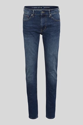 Men - THE TAPERED JEANS - recycled