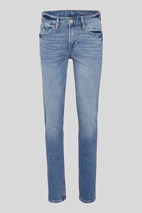 Men - THE SLIM JEANS - recycled