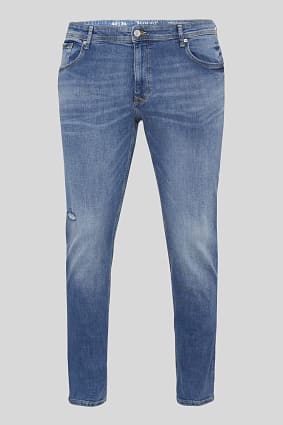 Muži - THE SLIM JEANS - z recyklovaného materiálu