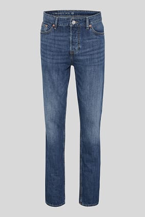 Muži - THE RELAXED JEANS