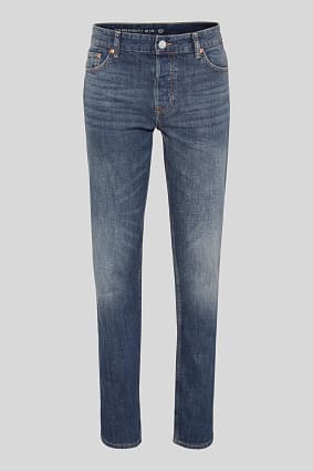 Muži - THE RELAXED JEANS