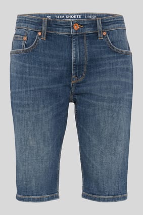 Muži - THE SHORT JEANS