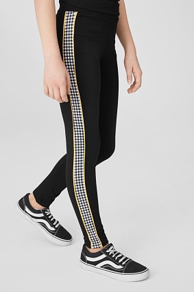 Kids - Leggings - organic cotton