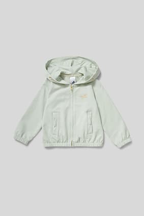 Kids - Zip-through sweatshirt - organic cotton