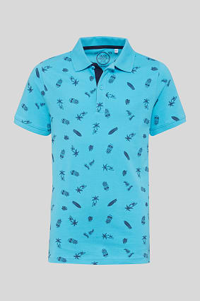 Kids - Polo shirt - organic cotton