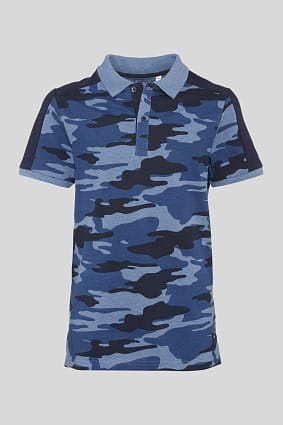 Kids - Polo shirt - organic cotton