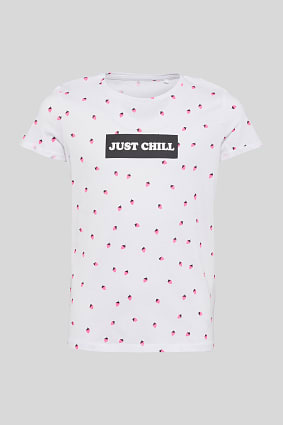 Kids - Short sleeve top - organic cotton