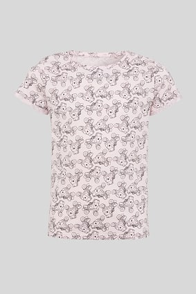 Kids - Short sleeve top - organic cotton