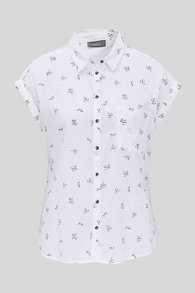 #wearthechange - Blouse - organic cotton