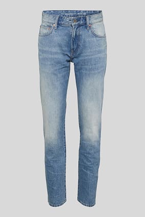 Muži - THE RELAXED JEANS