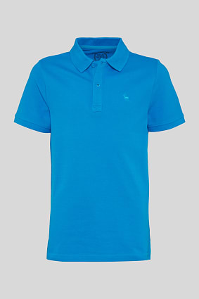 Kids - Polo shirt - organic cotton