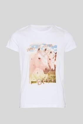 Kids - Short sleeve T-shirt - shiny