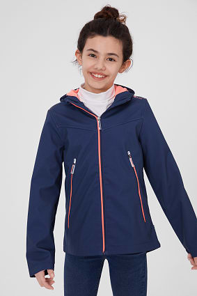 Kurtki softshell dla dziewczynek | Sklep internetowy C&A c&a kurtka softshell