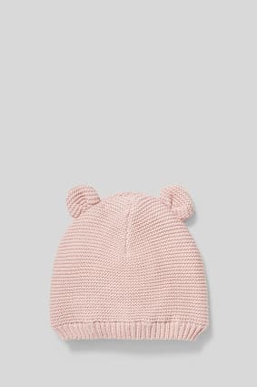 Babies - Baby hat - organic cotton