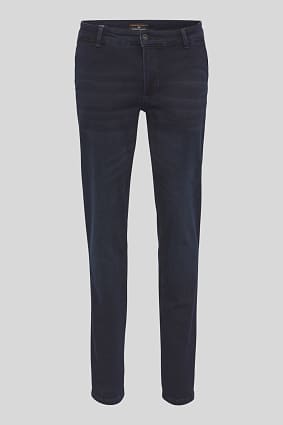 Muži - THE PREMIUM TAPERED JEANS