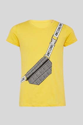 Kids - Short-sleeved top