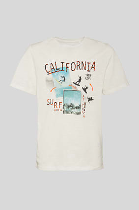 Kids - Short-sleeved top