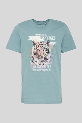 Kids - Short-sleeved top