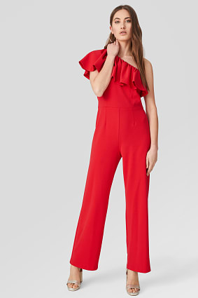 c&a damen jumpsuit