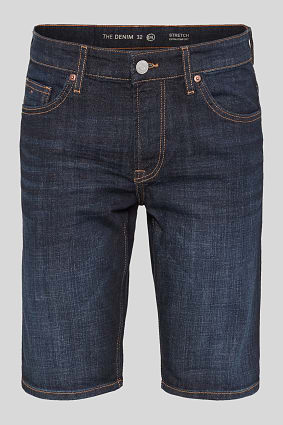 Muži - THE SHORT JEANS