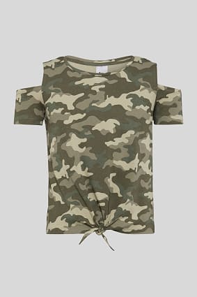 Kids - Short-sleeved top