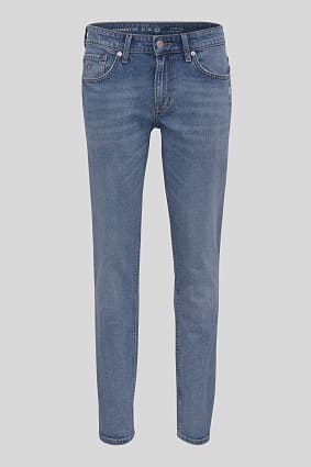 Muži - THE STRAIGHT JEANS