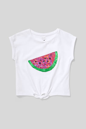 Kids - Short-sleeved top