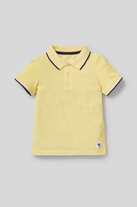 Kids - Polo shirt - organic cotton