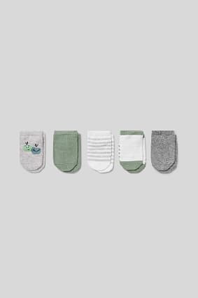 Babies - Baby sneaker socks