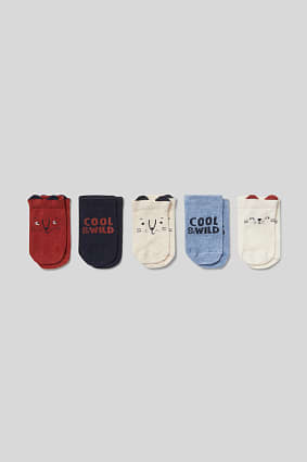 Babies - Baby sneaker socks