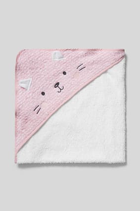 Babies - Baby bath towel