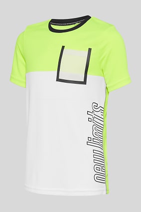 Kids - Short-sleeved top