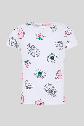 Kids - Short-sleeved top