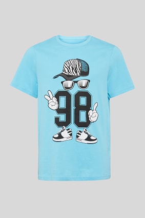 Kids - Short-sleeved top