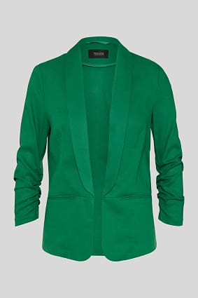 korte blazer dames