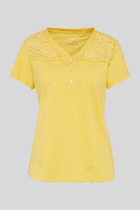 Women - T-shirt - organic cotton