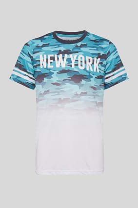 Kids - Short-sleeved top